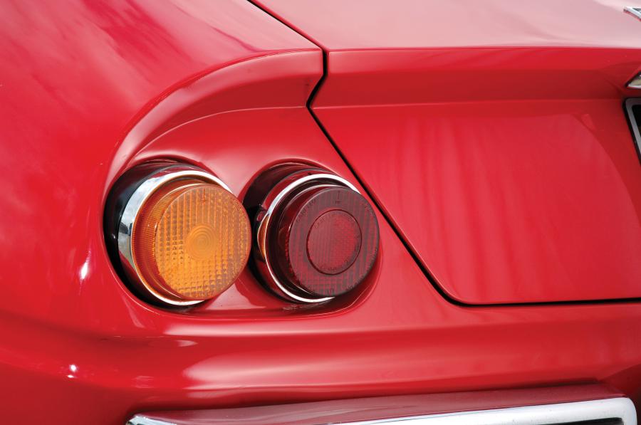  Ferrari 365 GTB/4 Daytona 1971 года  (фото 12 из 52)
